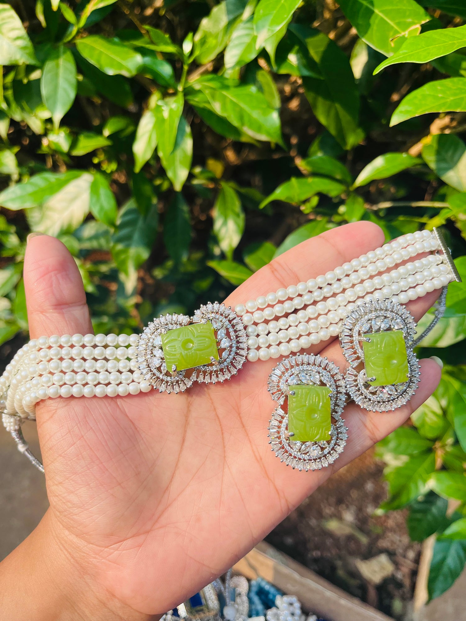 Choker Sets