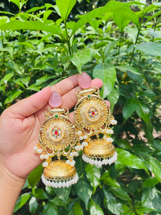 Heny Jhumkas