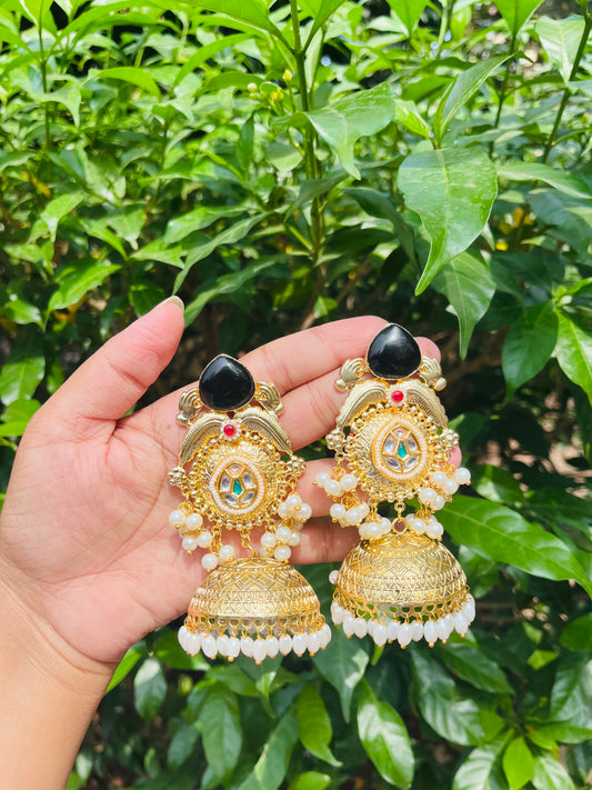 Suhani Jhumkas