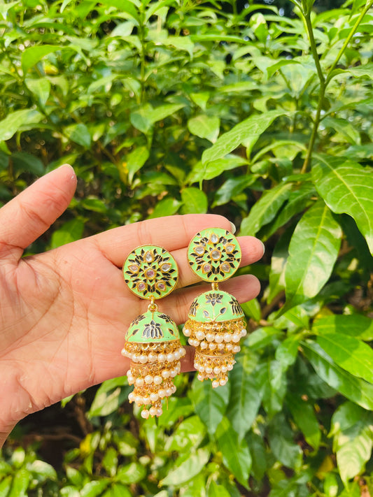 Esha earings