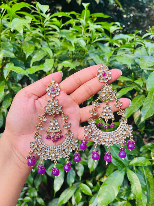 Guneet earings