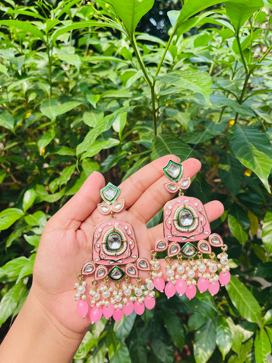 Geetika earings