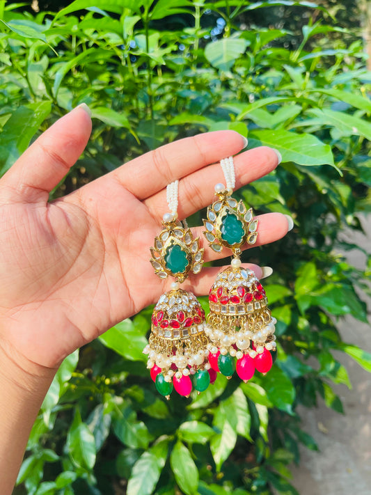 Tiya earings