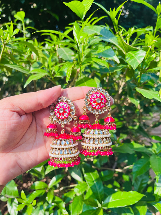 Gunjan earings