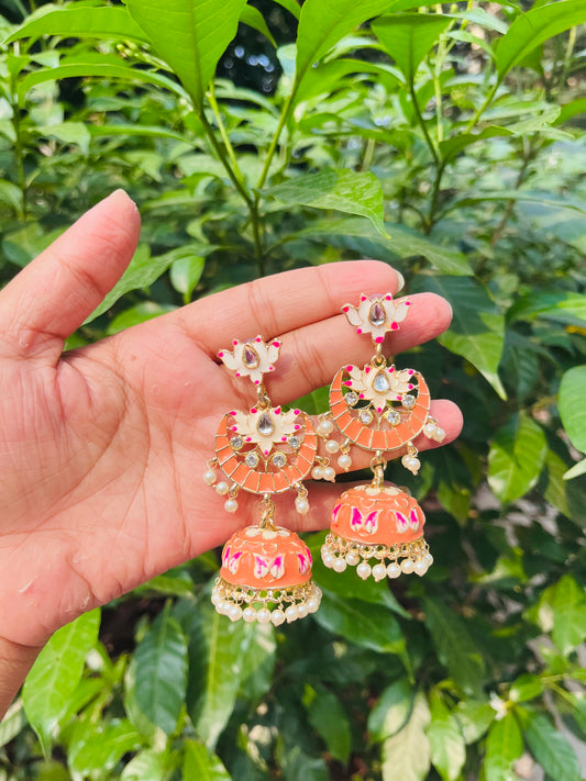 Rushali earings