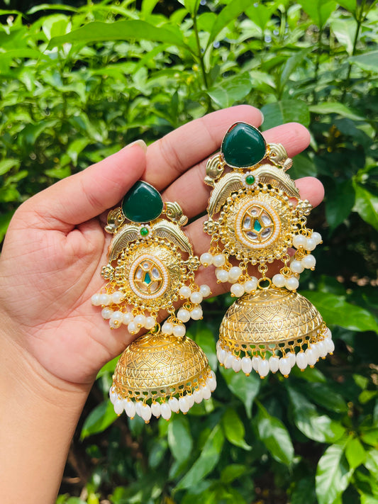 Suhani Jhumkas