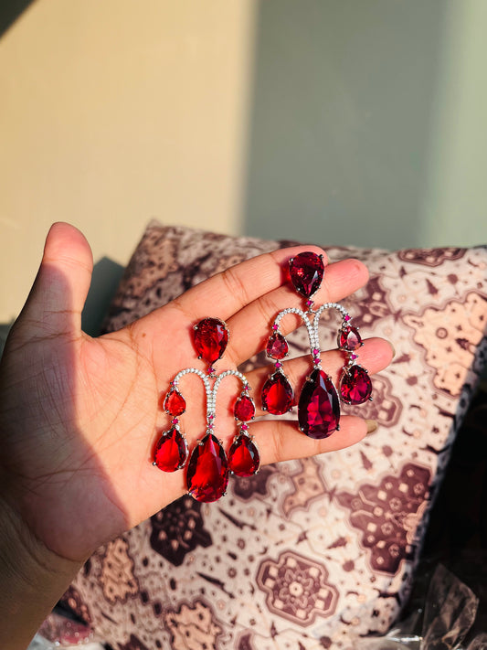 Alaisha earings