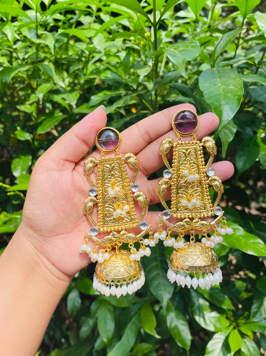 Divya Jhumkas