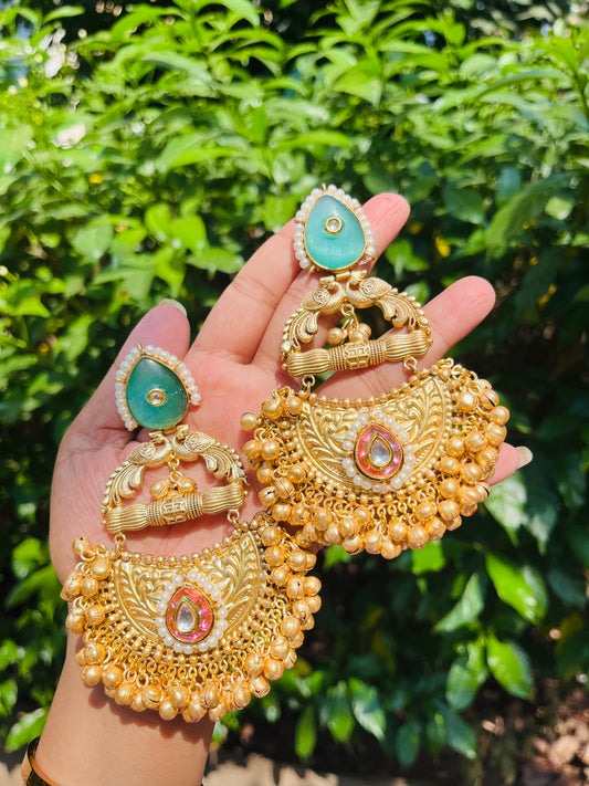 Anisha earings