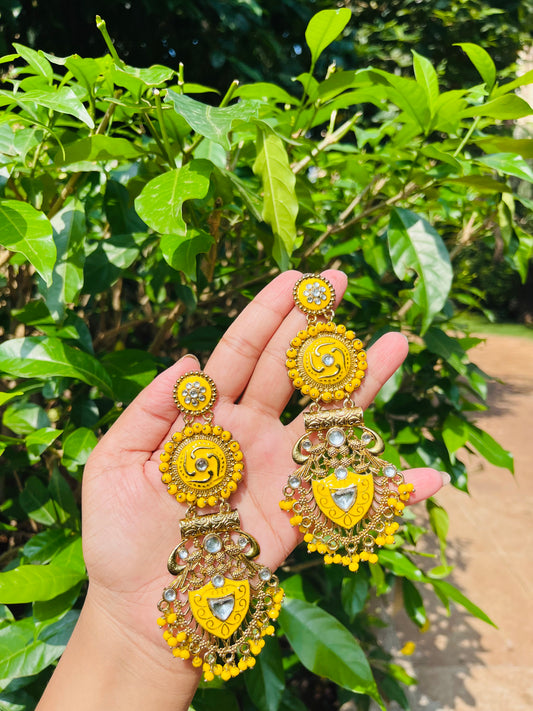 Aarvi earings