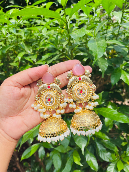 Suhani Jhumkas