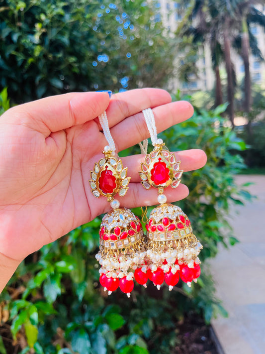 Tiya earings