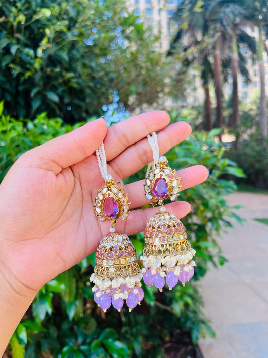 Tiya earings