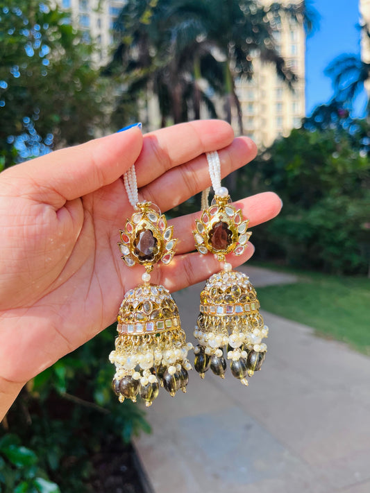 Tiya earings