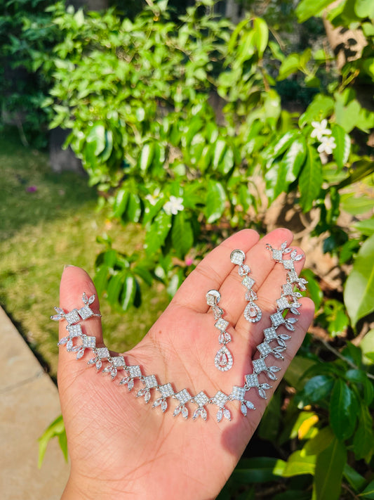 Jaggu necklace