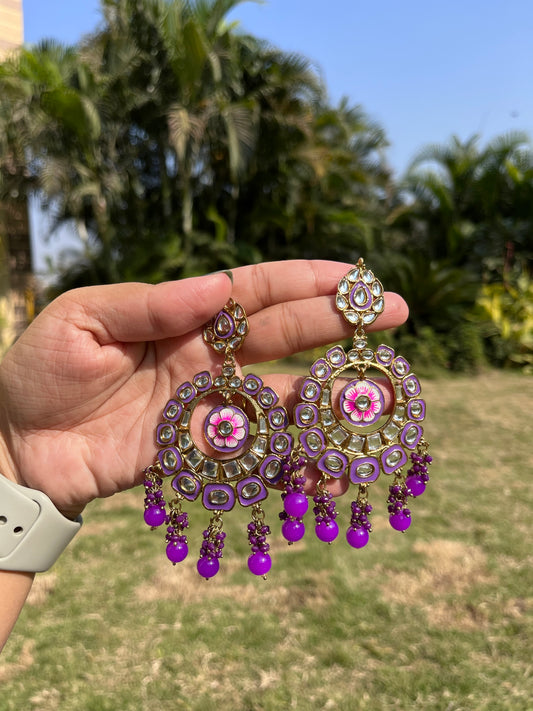 Deekshi earings