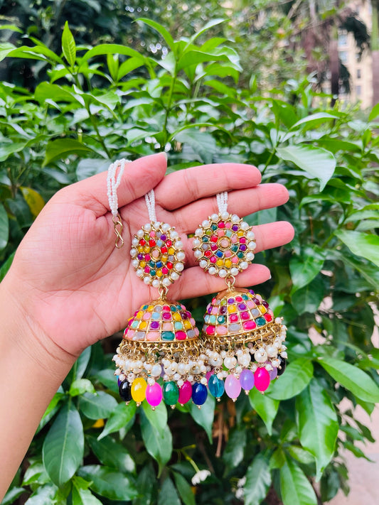 Ketki jhumka