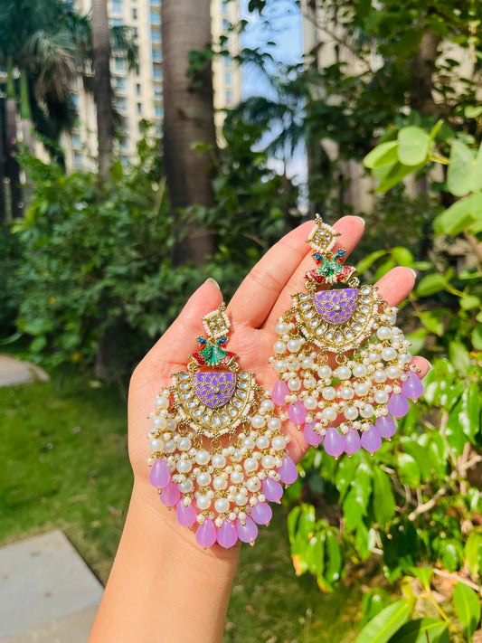 Mihika earings