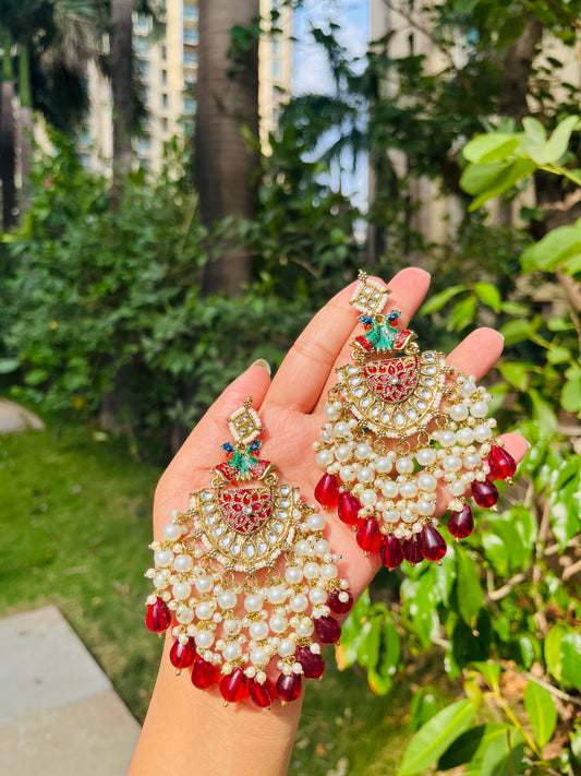 Mihika earings