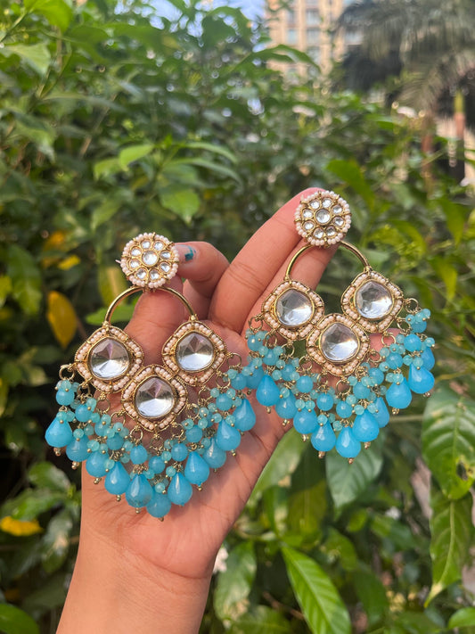 Zara earrings