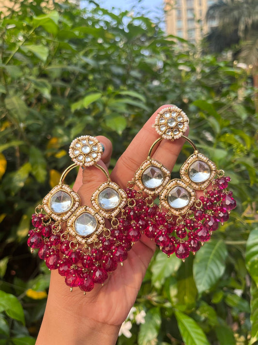 Zara earrings