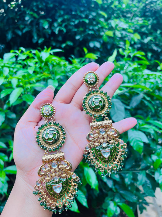 Vaani earings