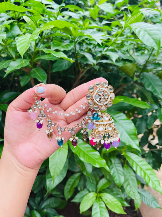 Rishika earings