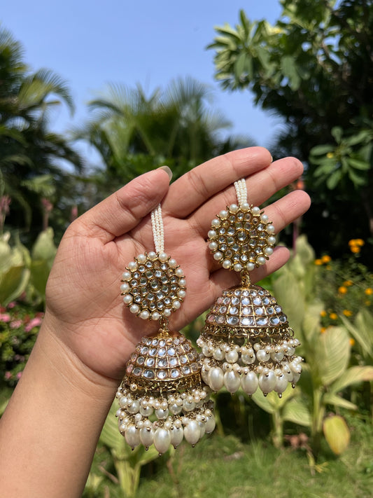 Ketki jhumka