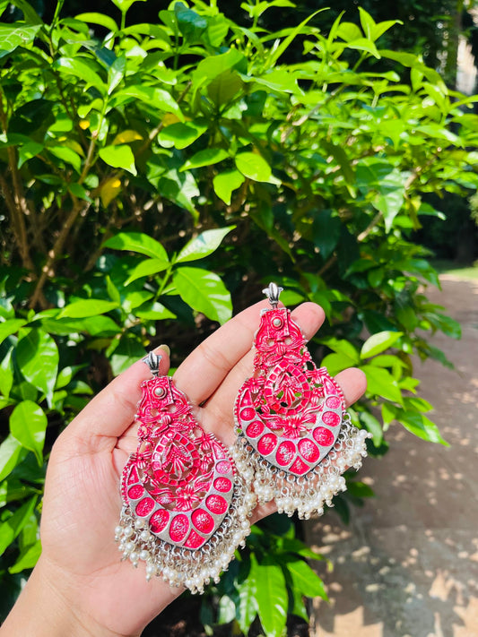 Yashsvi earings