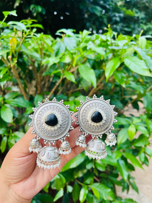 Ishaani earings