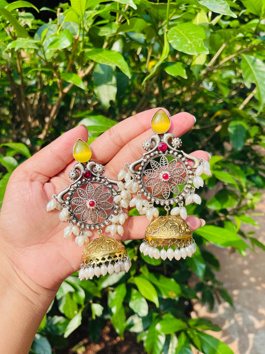 Pakhi earings