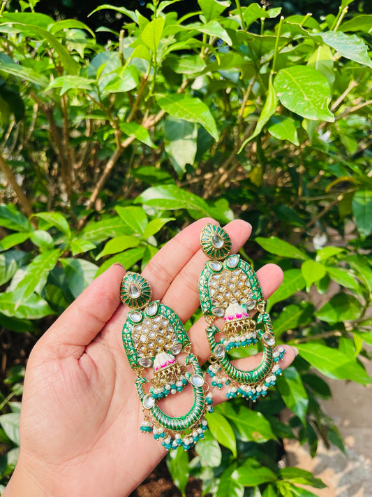 Shreya earings