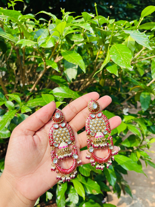 Shreya earings