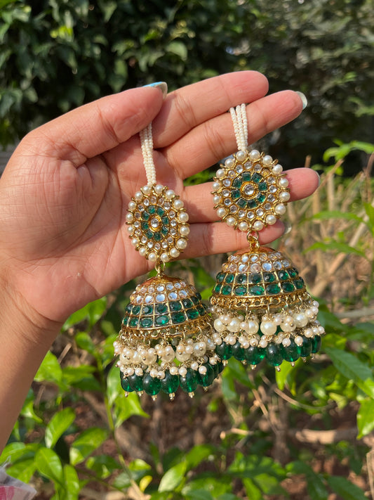 Ketki jhumka