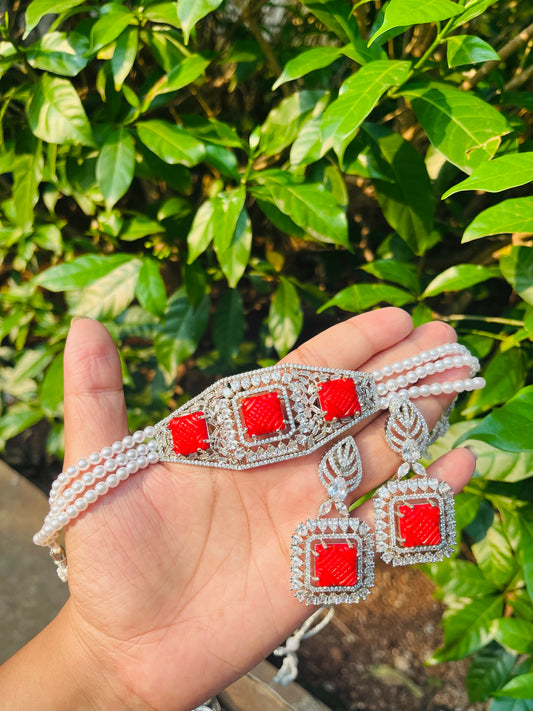 Prisha choker