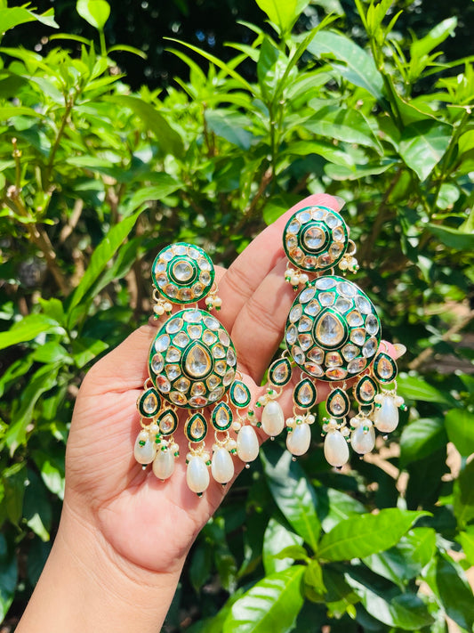 Jenisha earings