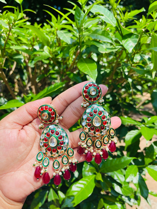 Jenisha earings