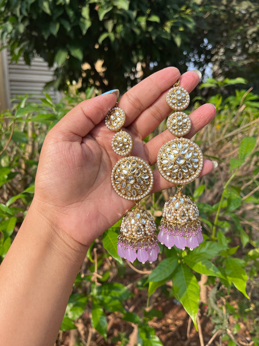 Ruhika earings