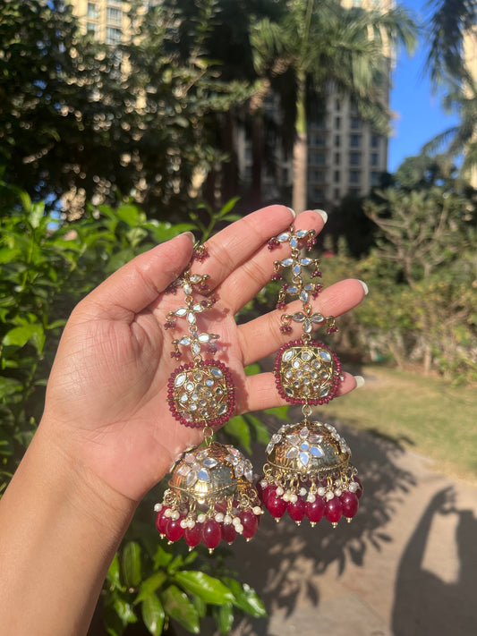 Kanan jhumka