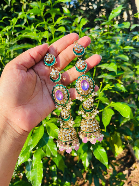 Vanshi earings