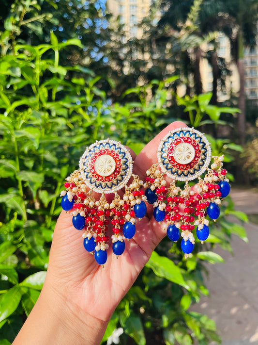 Twisha earings