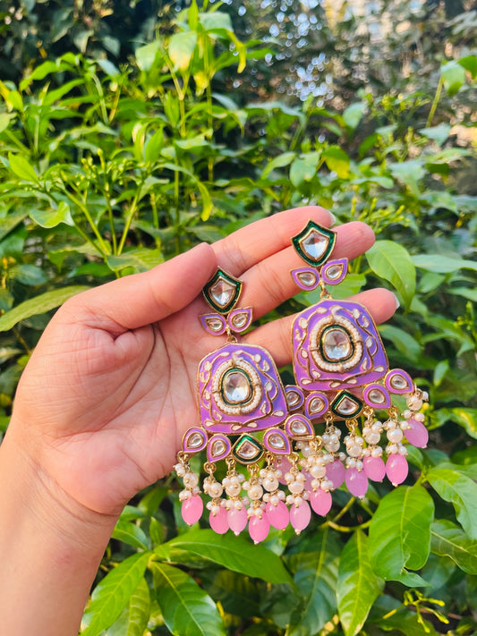 Ritisha earings