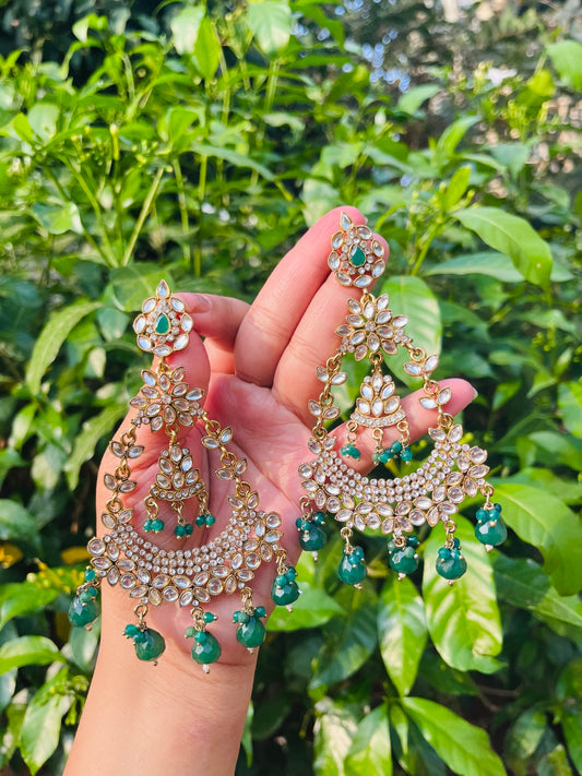 Guneet earings