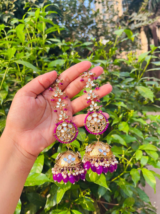 Kanak jhumka