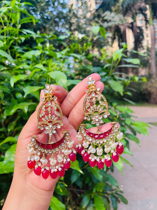 Saisha earings