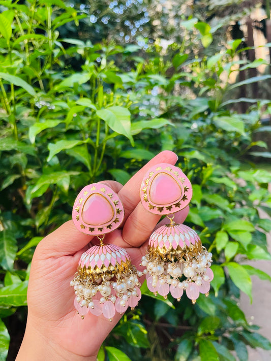 Vridhi jhumka